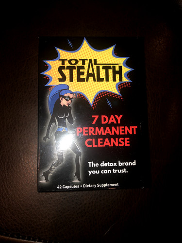 Total stealth day permanent - day,